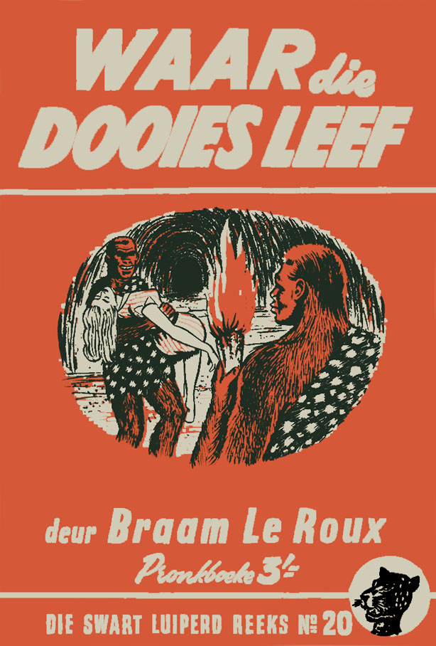 Waar die dooies leef